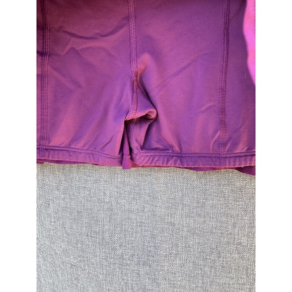 Lululemon Women's Pace Rival Mid-Rise Skirt Size 6 Magenta Purple - Picture 6 of 7